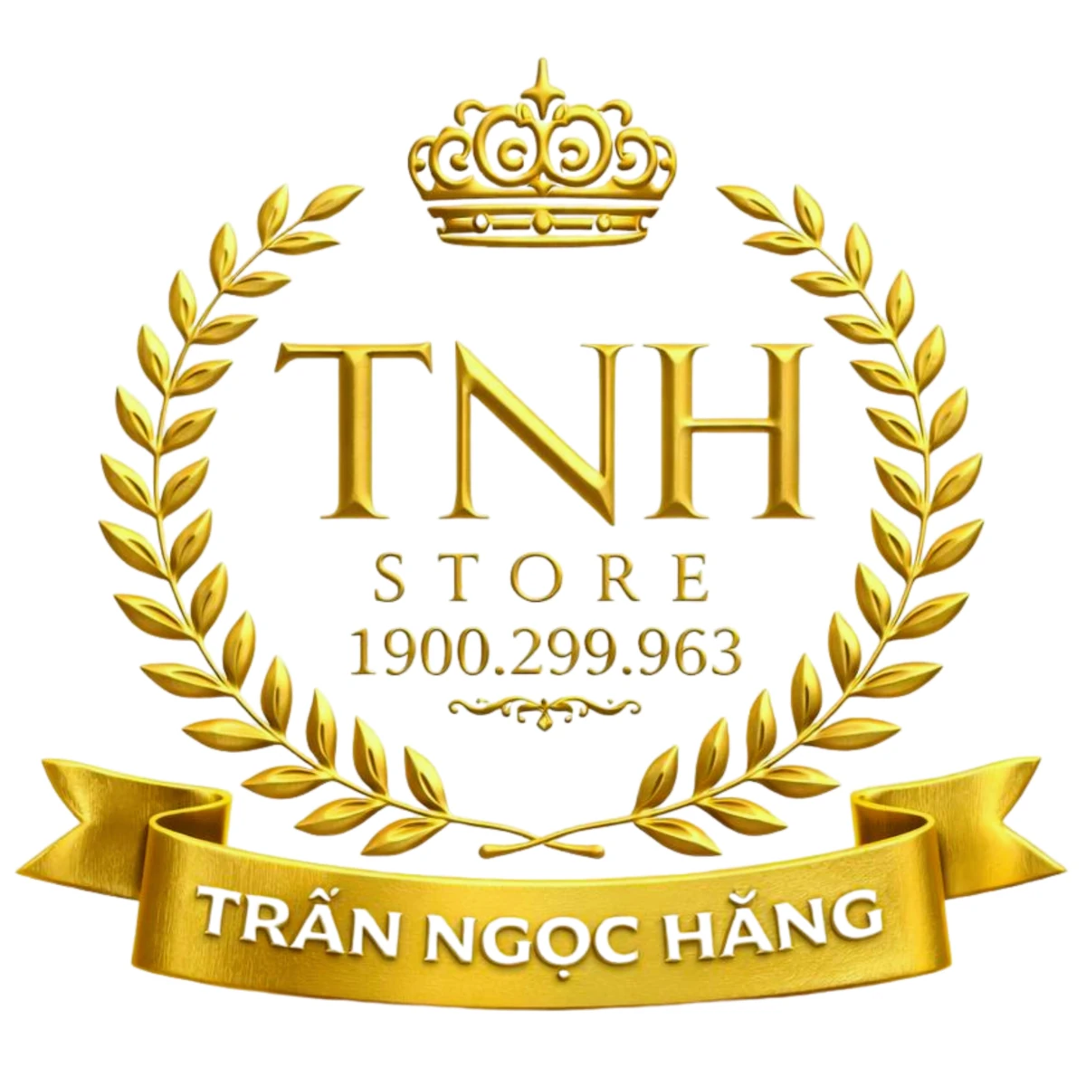 Logo TNH STORE